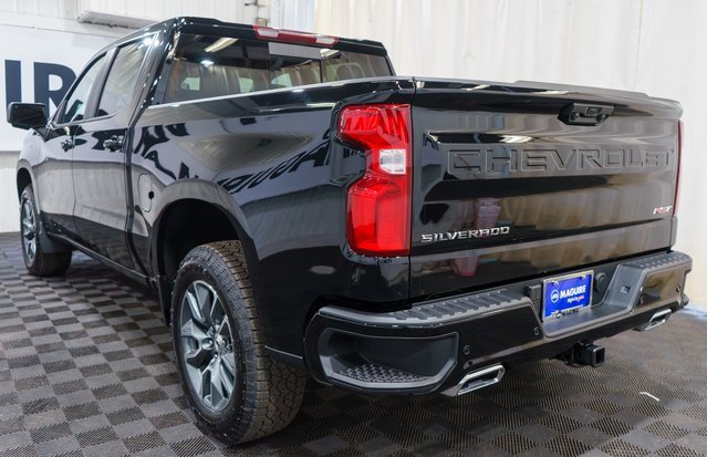 2026 Chevrolet Silverado 1500 RST photo 6