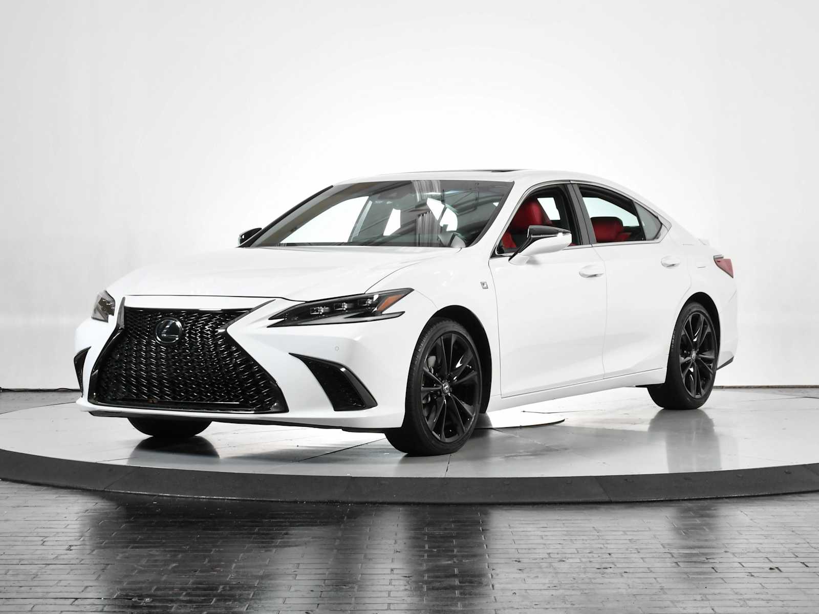 2022 Lexus ES F SPORT