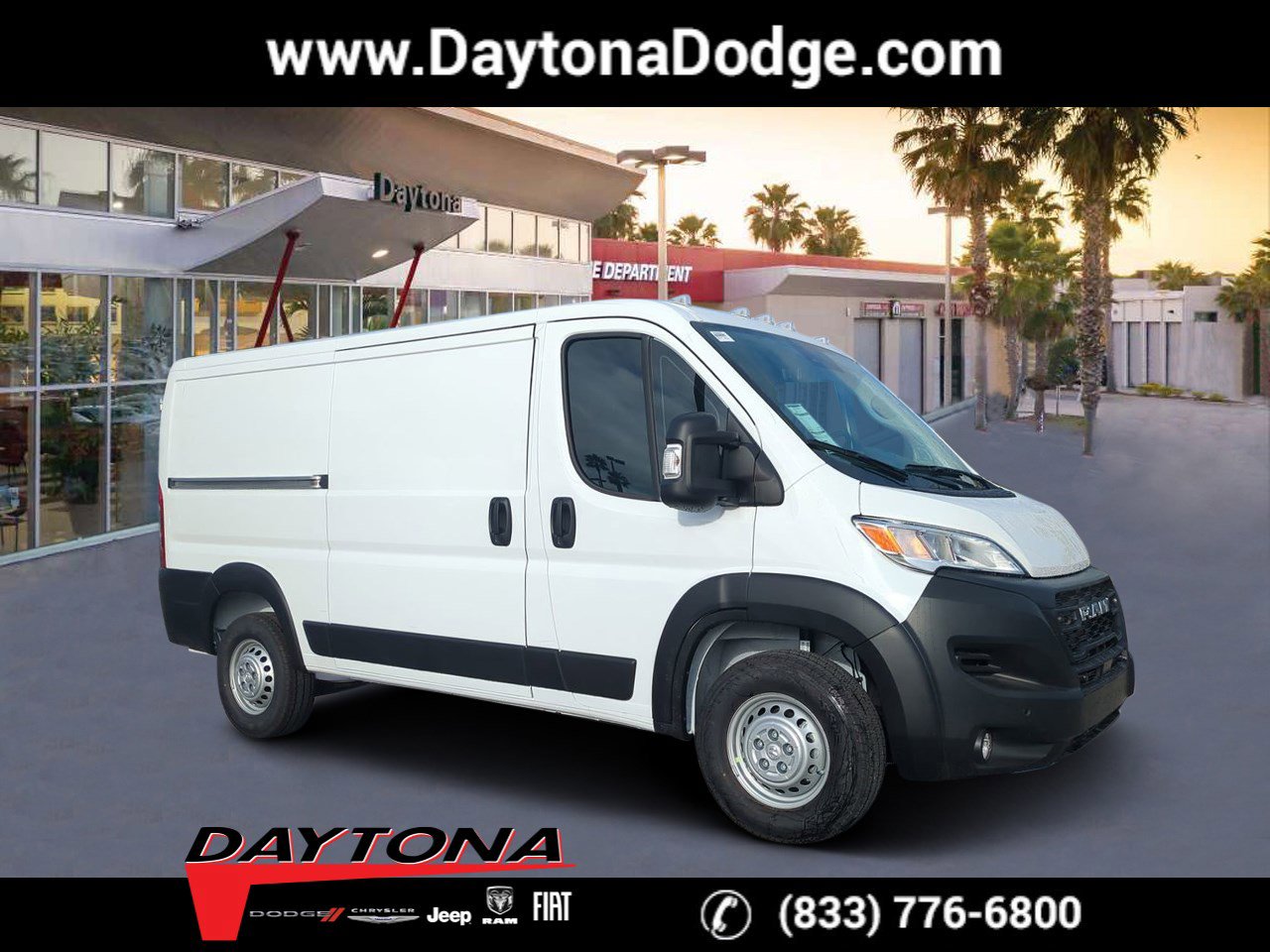 2026 RAM ProMaster Cargo Van Tradesman's photo