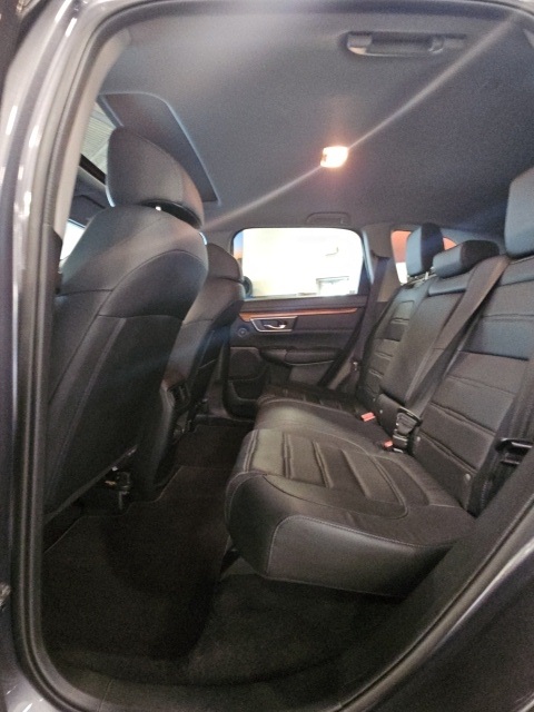 2022 Honda CR-V EX-L photo 24