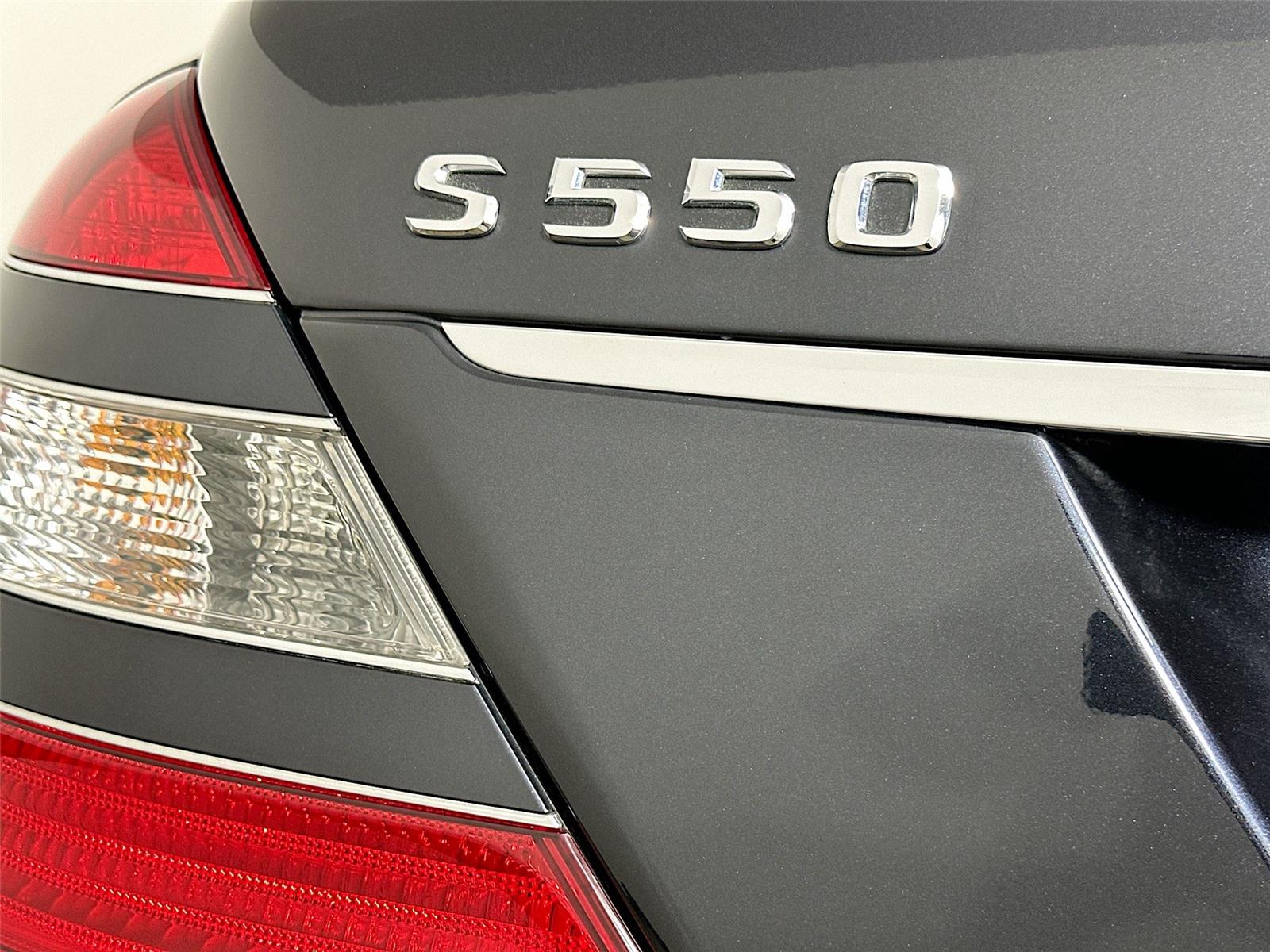 2009 Mercedes Benz S 4MATIC photo 33