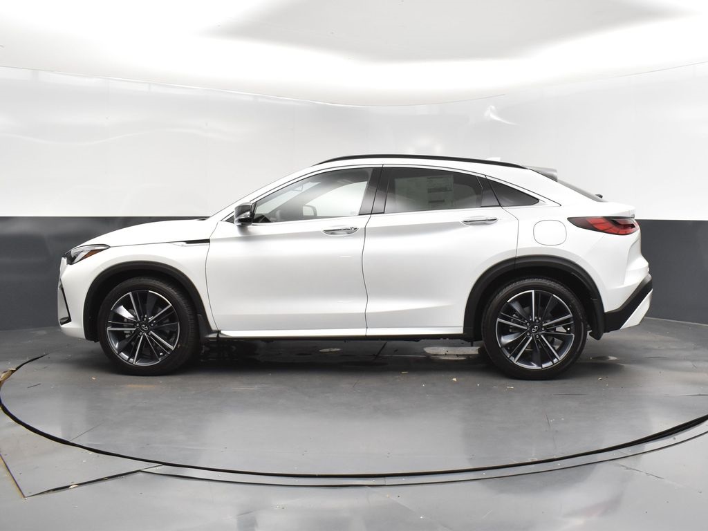 2025 Infiniti QX55 Sensory photo 4