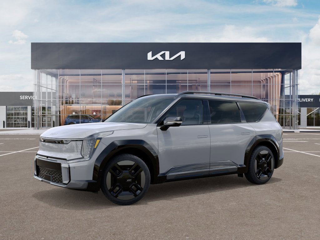2026 Kia EV9 GT-Line AWD photo 3