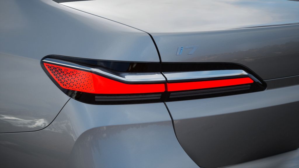 2025 Bmw i7 eDrive50 photo 32