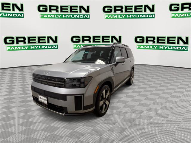 2026 Hyundai Santa Fe Limited photo 3