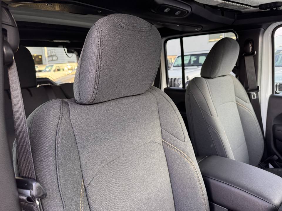 2025 Jeep Wrangler Sport S photo 15
