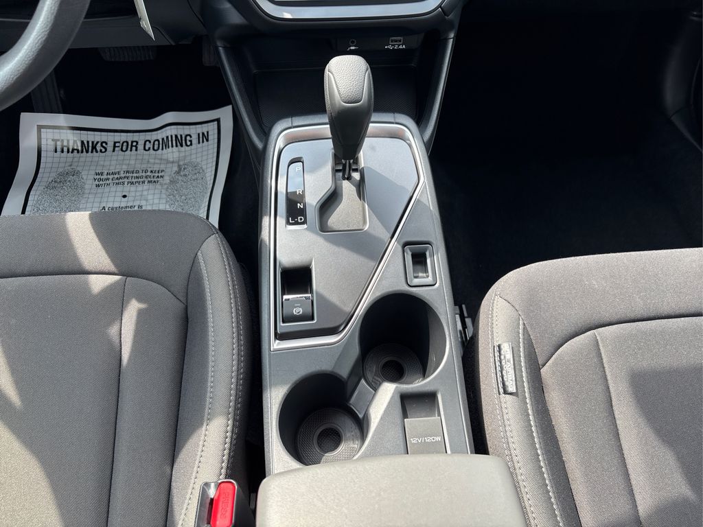 2024 Subaru Impreza Base photo 16