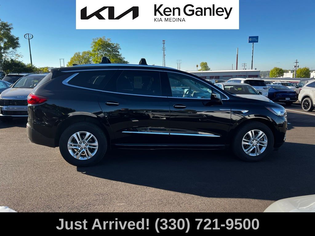 2018 Buick Enclave Premium photo 4