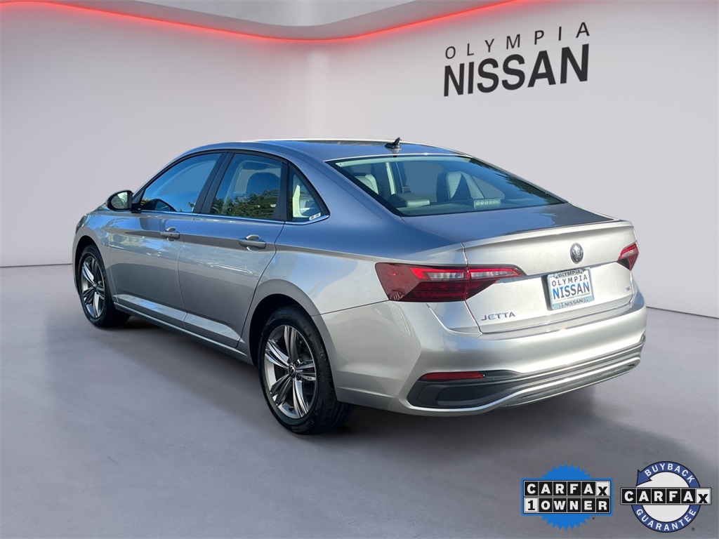 2024 Volkswagen Jetta 1.5T SE photo 3