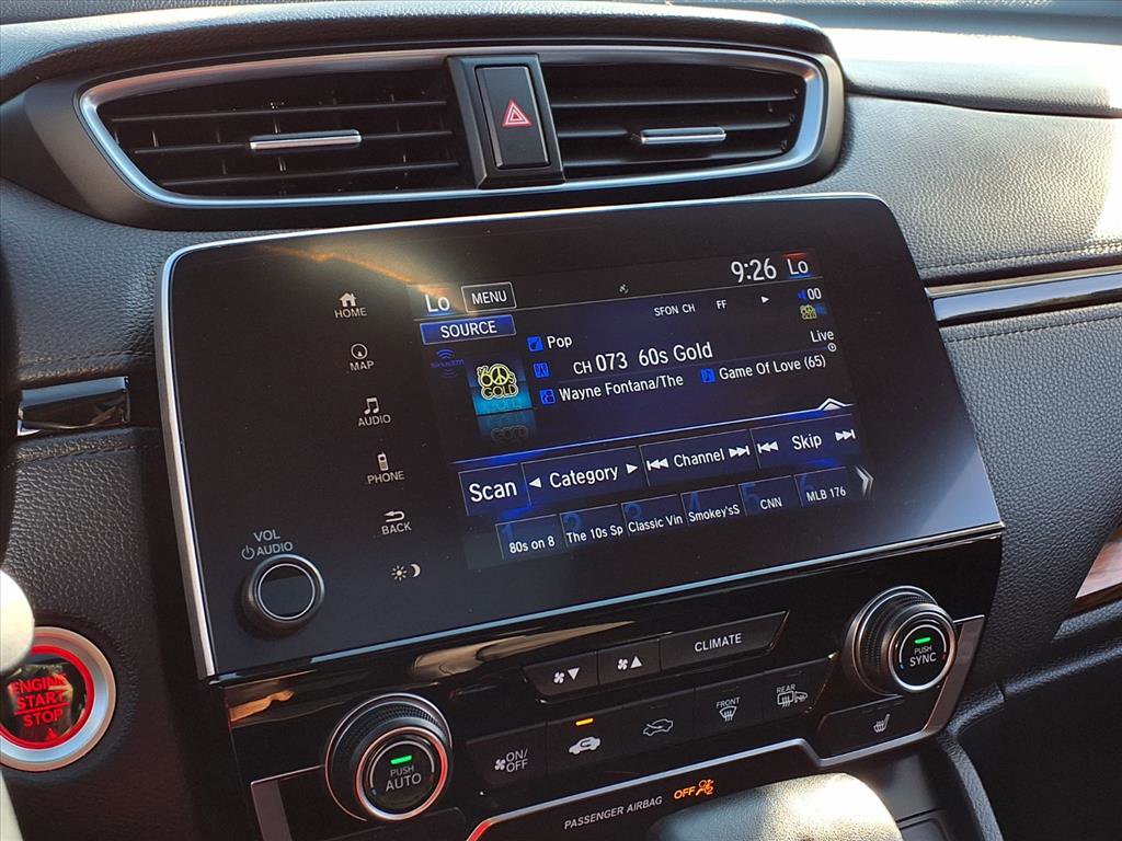 2022 Honda CR-V Touring photo 16