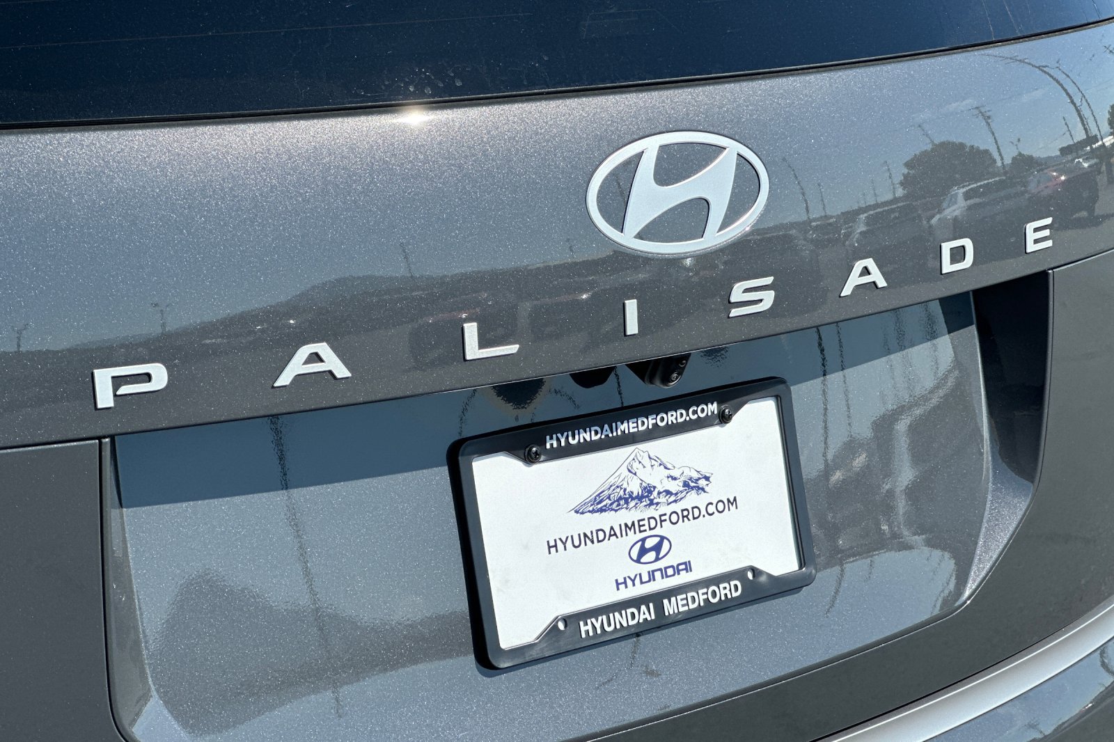 2026 Hyundai Palisade Calligraphy photo 23