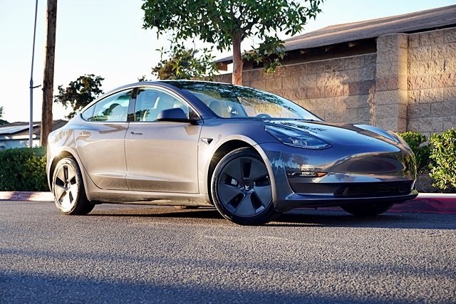 2023 Tesla Model 3 Long Range