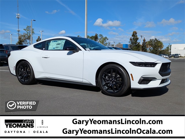 2026 Ford Mustang Base's photo