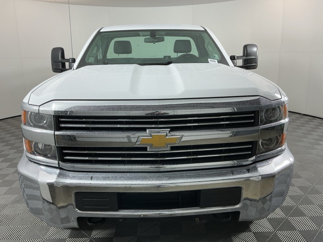 2016 Chevrolet Silverado 3500HD Work Truck photo 2