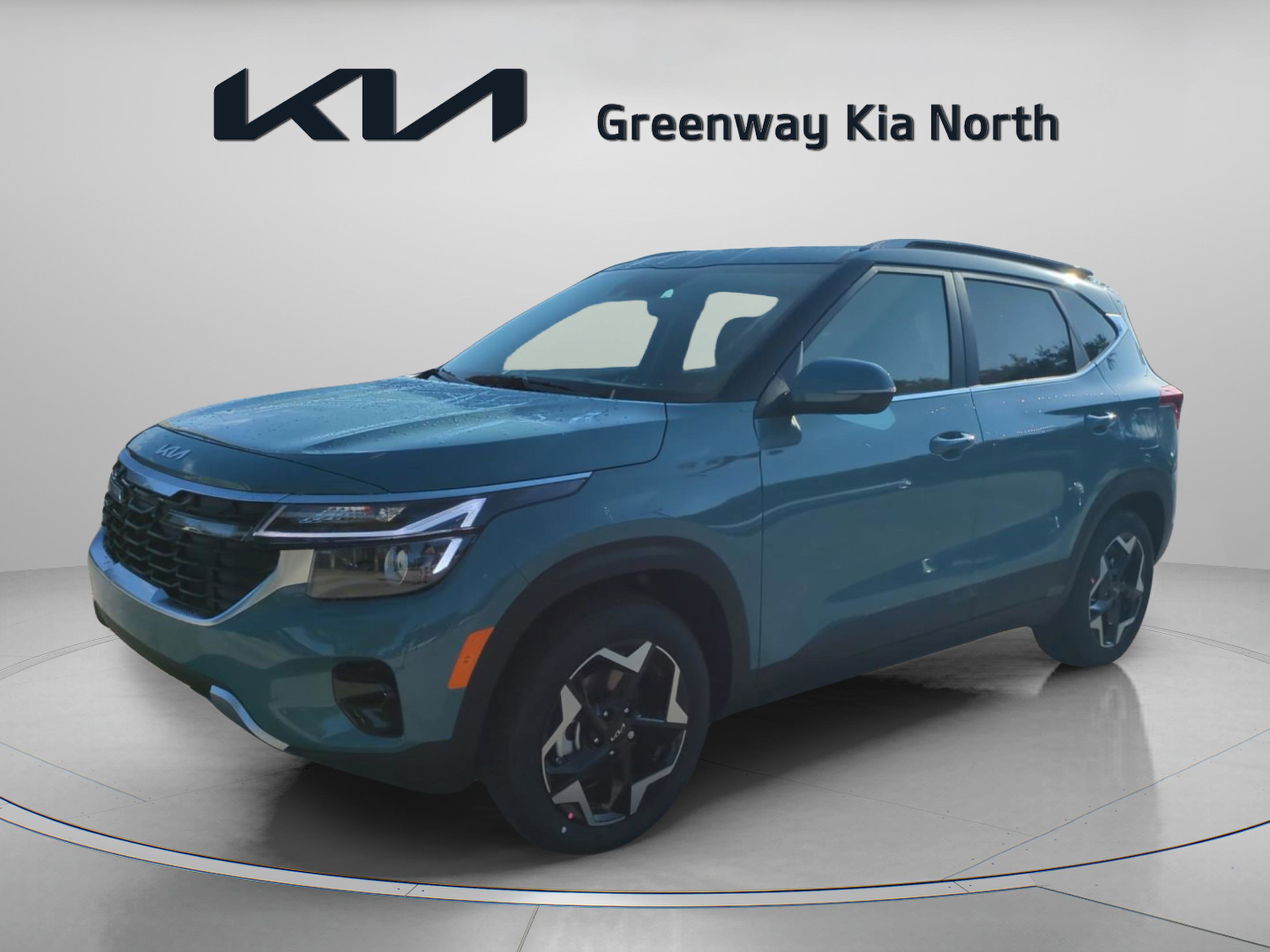 2026 Kia Seltos EX photo 2