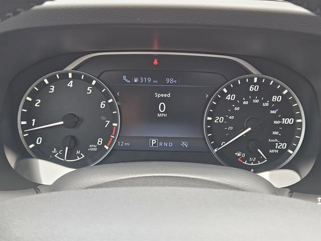 2025 Nissan Frontier Crew Cab SV photo 11