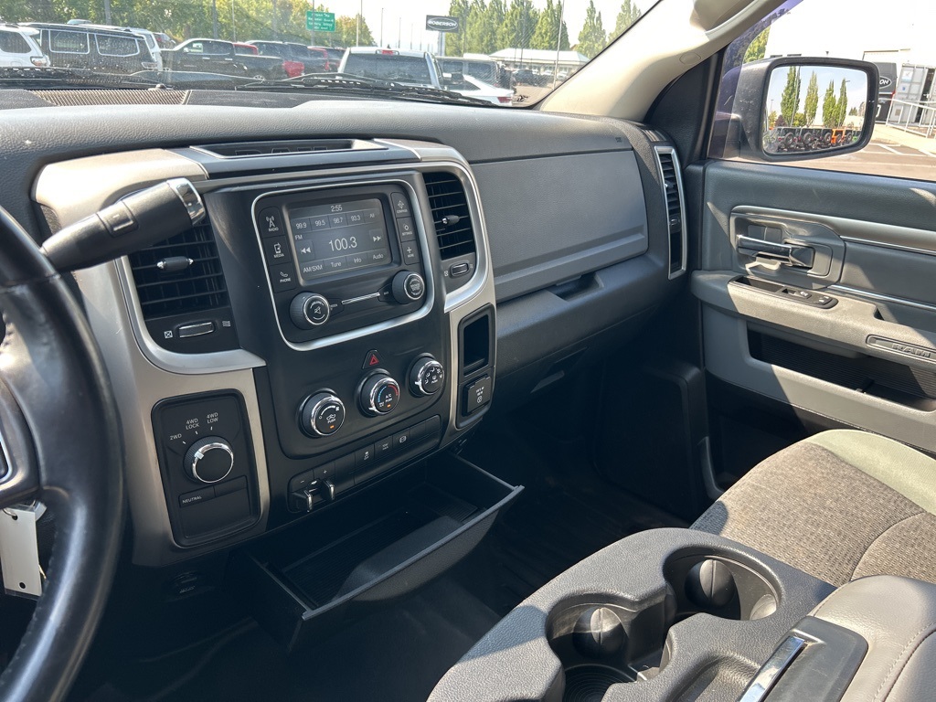 2015 Ram 2500 Big Horn photo 13