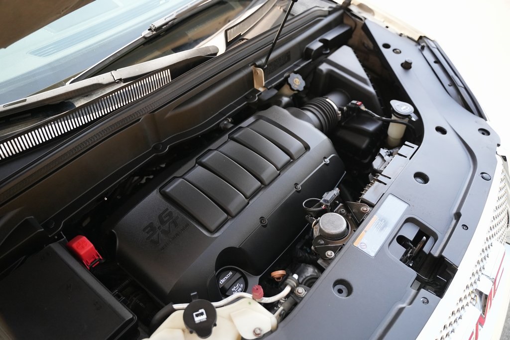 2012 Gmc Acadia Denali photo 40