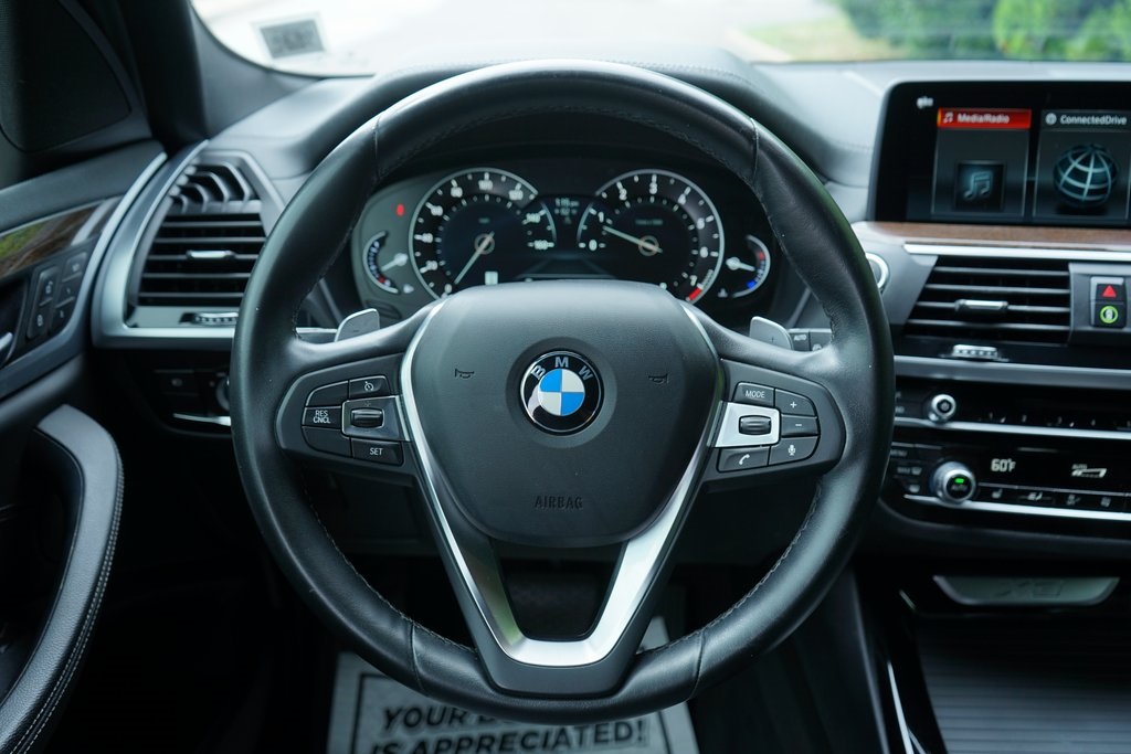 2019 Bmw X3 sDrive30i photo 4