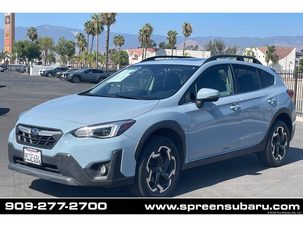 2023 Subaru Crosstrek Limited
