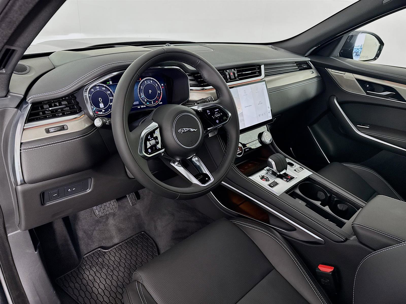 2026 Jaguar F-PACE P250 R-Dynamic S photo 8