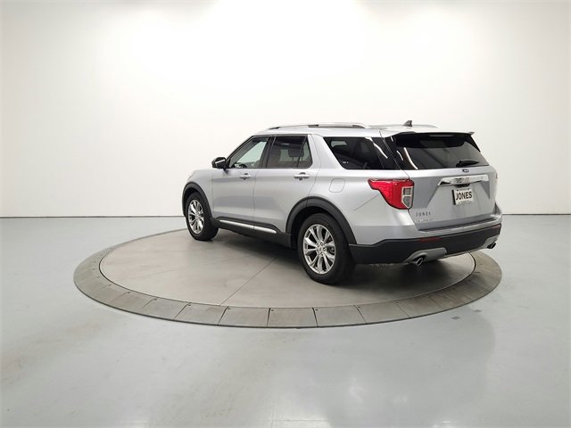 2024 Ford Explorer Limited photo 5