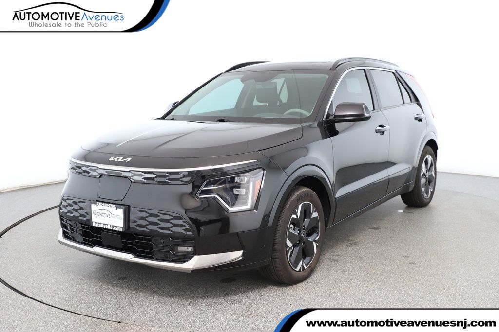 2024 Kia Niro Wave's photo