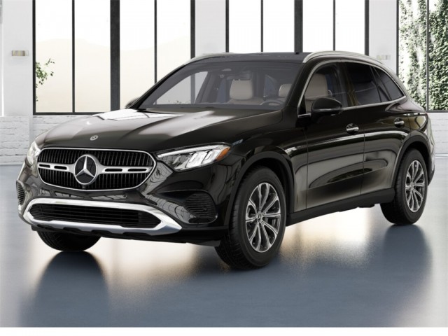 2025 Mercedes-Benz GLC