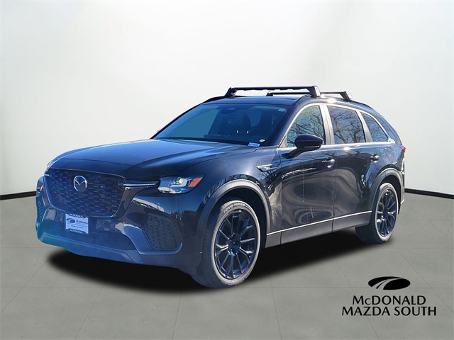 2026 Mazda CX-70 Preferred Package's photo