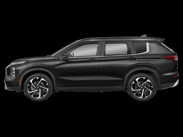 2022 Mitsubishi Outlander Black Edition LE SEL GT photo 3