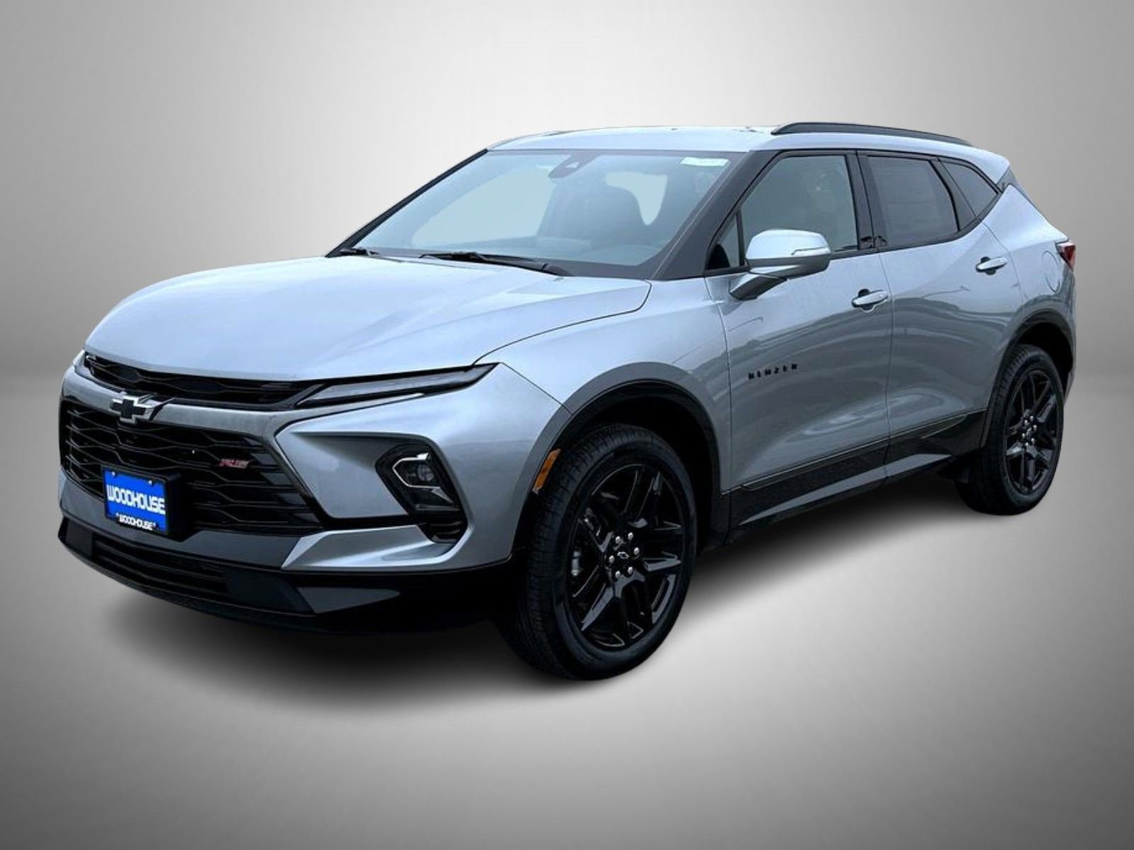 2025 Chevrolet Blazer RS's photo