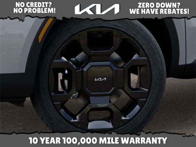 2025 Kia Sorento X-Line EX photo 4