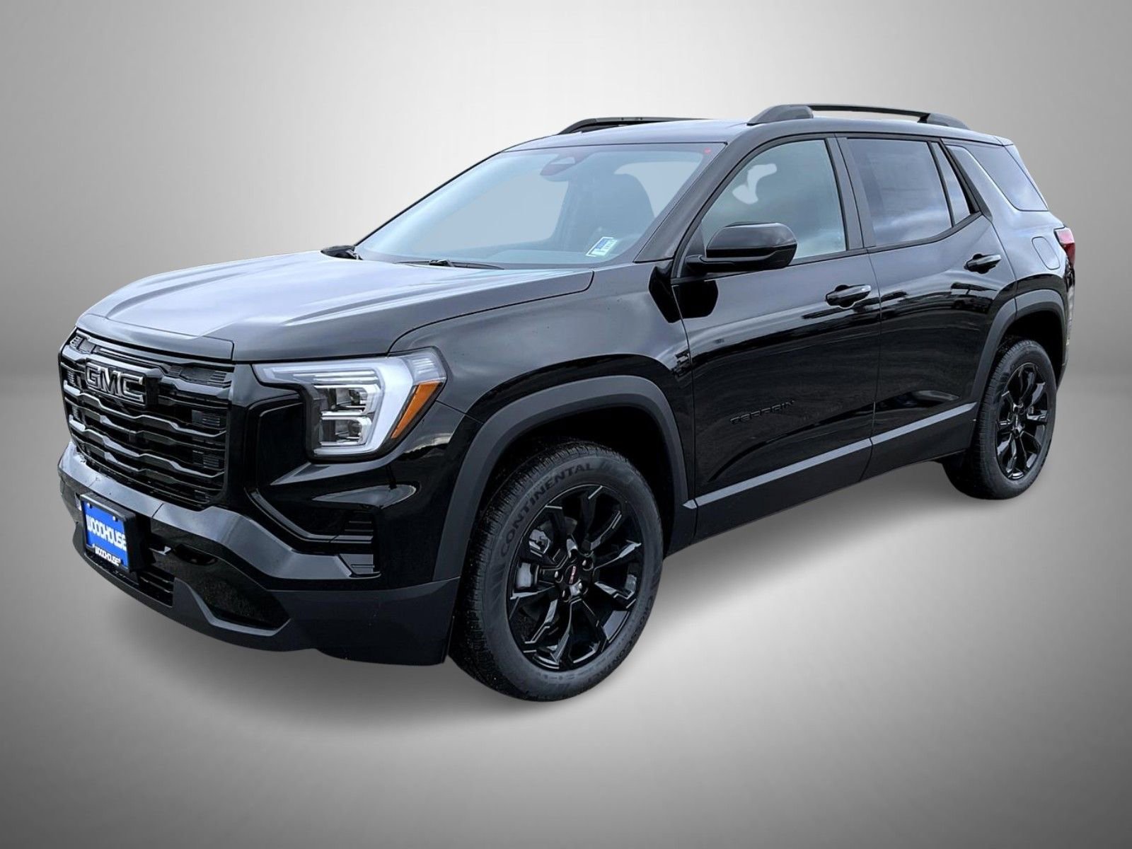 2026 GMC Terrain Elevation's photo