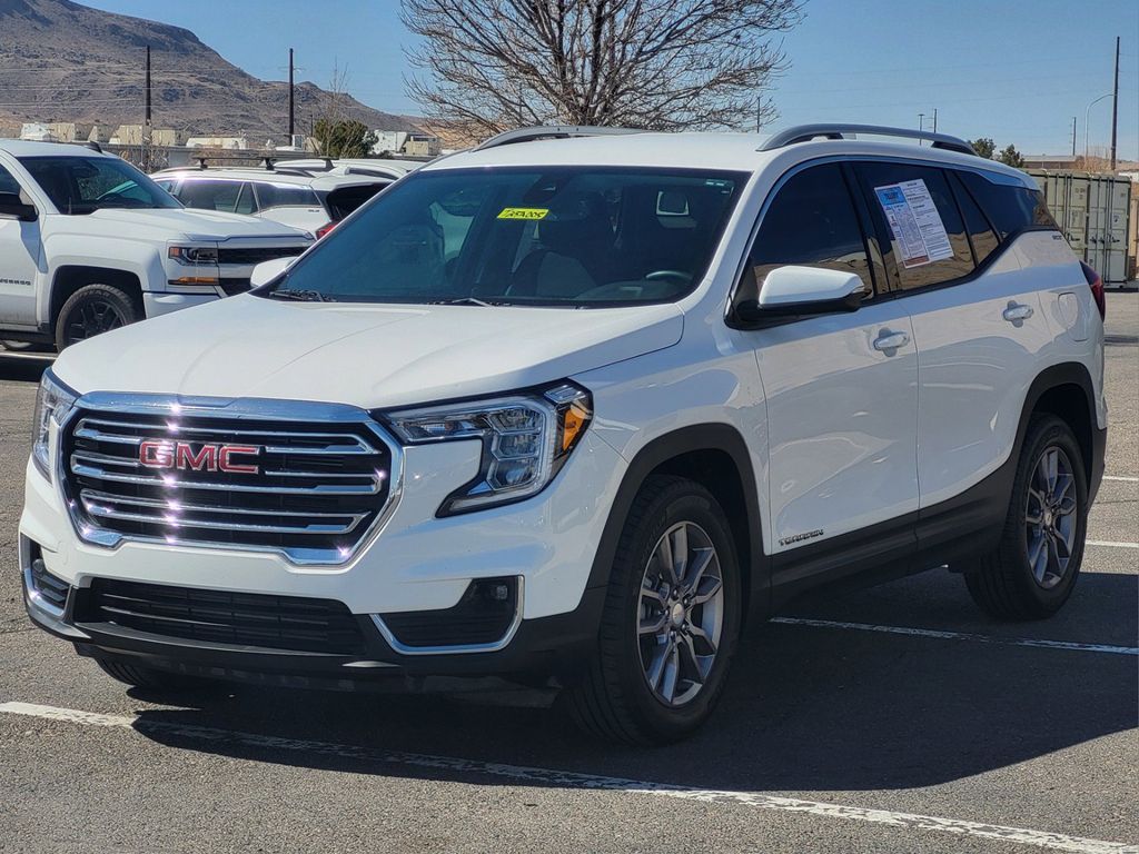 2023 Gmc Terrain SLT photo 3