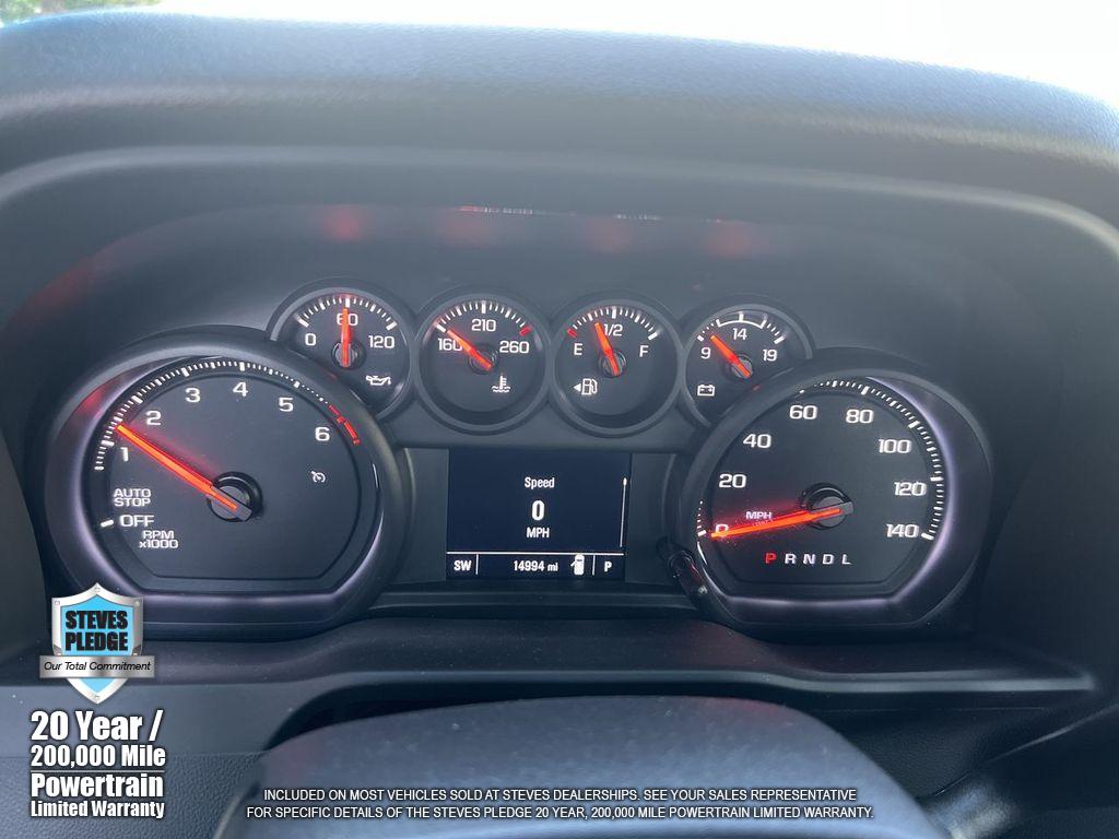 2024 Chevrolet Silverado 1500 photo 15
