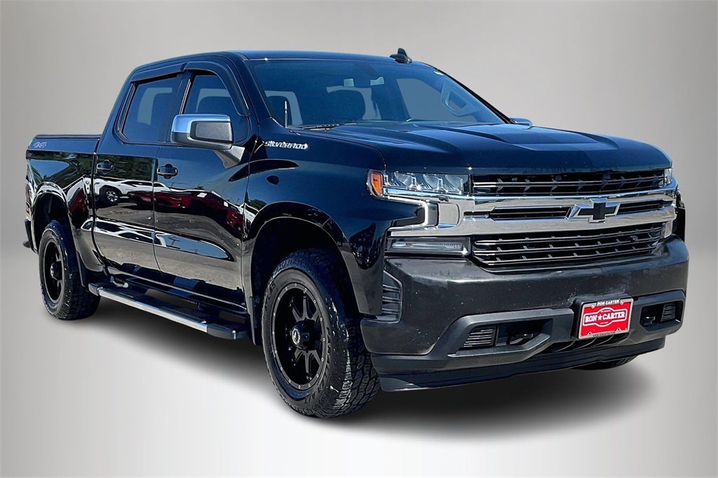 2022 Chevrolet Silverado 1500 Limited LT's photo