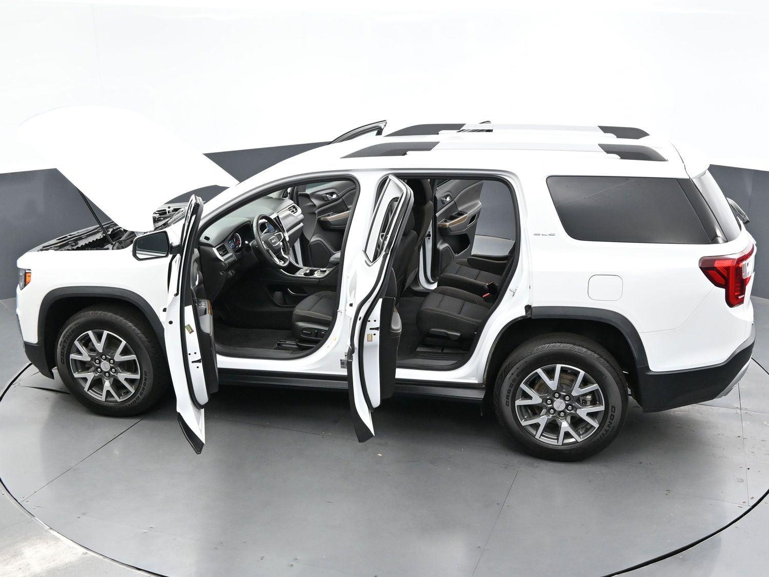 2023 Gmc Acadia SLE photo 38