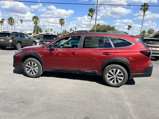 2025 Subaru Outback Premium photo 3