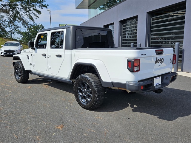 2023 Jeep Gladiator Willys photo 8