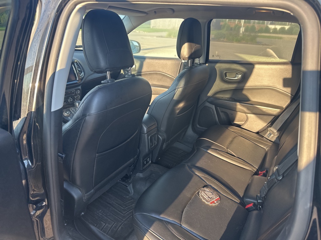 2018 Jeep Compass Limited photo 3