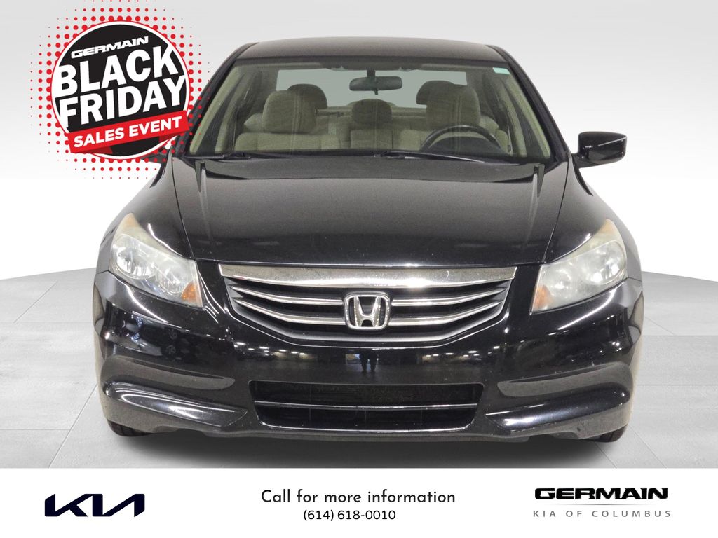 2012 Honda Accord LX-P photo 3