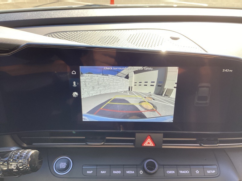 2025 Hyundai Elantra N Base photo 34