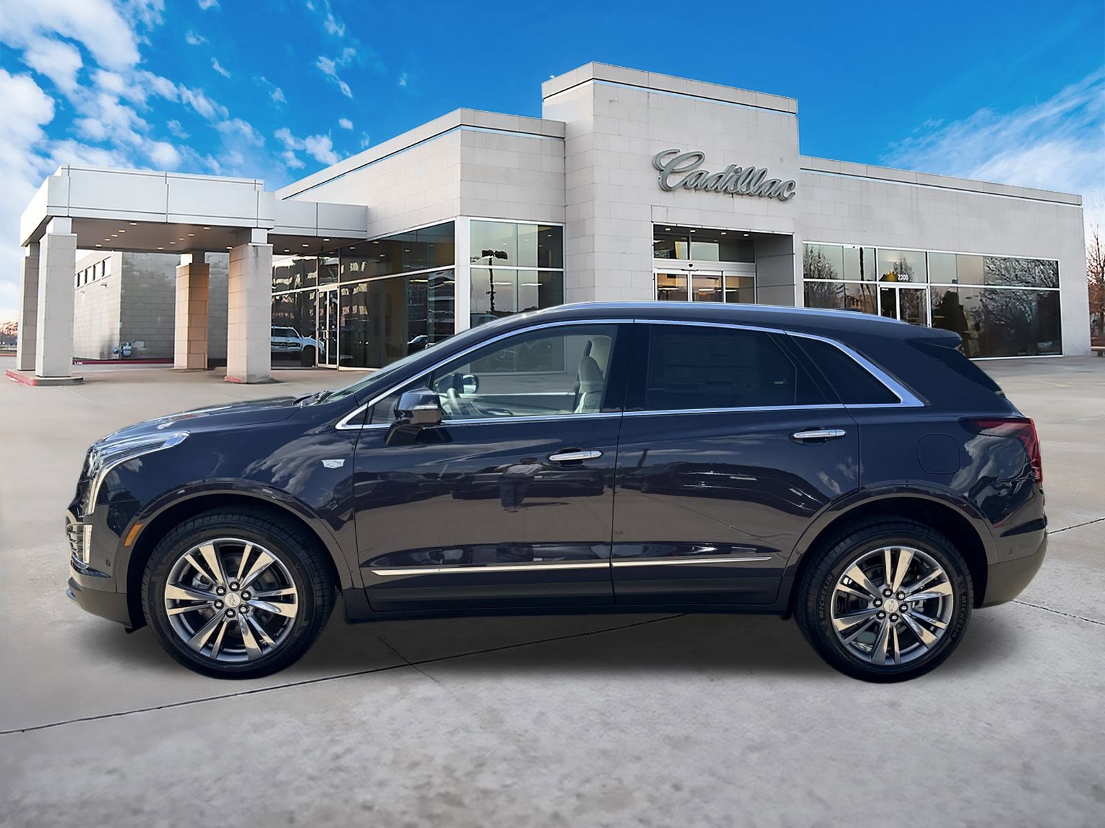 2025 Cadillac XT5 Premium Luxury photo 6
