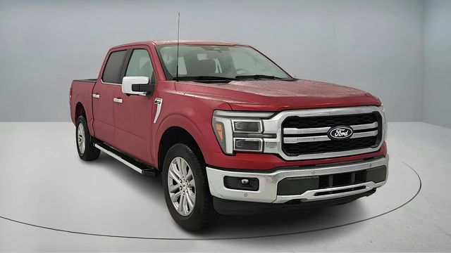 2025 Ford F-150 Lariat's photo