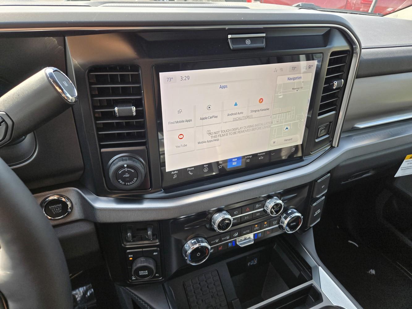 2026 Ford F-350 Platinum photo 6