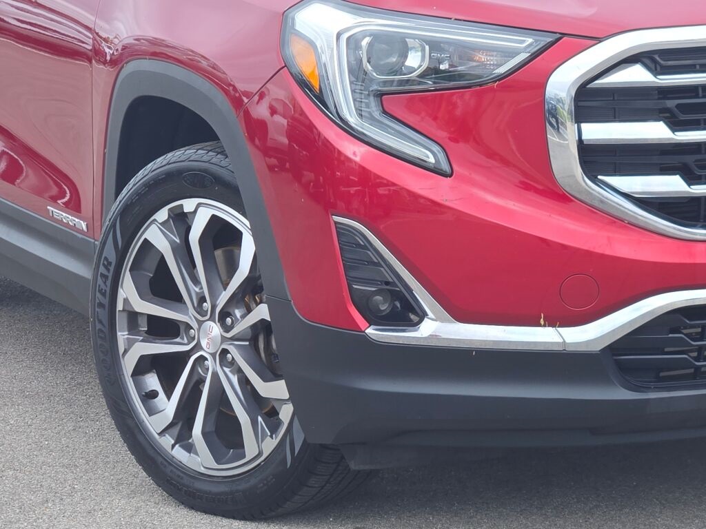 2019 Gmc Terrain SLT photo 2