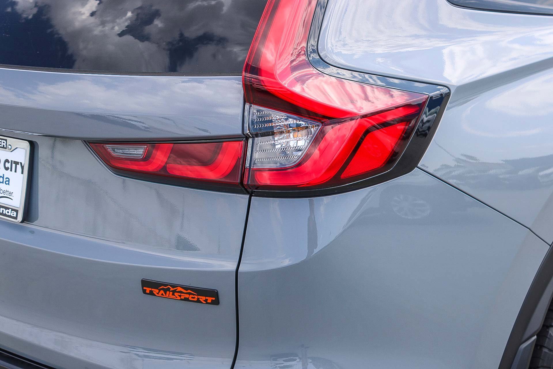 2026 Honda CR-V Hybrid photo 8