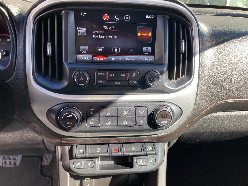2015 Gmc Canyon SLE photo 5