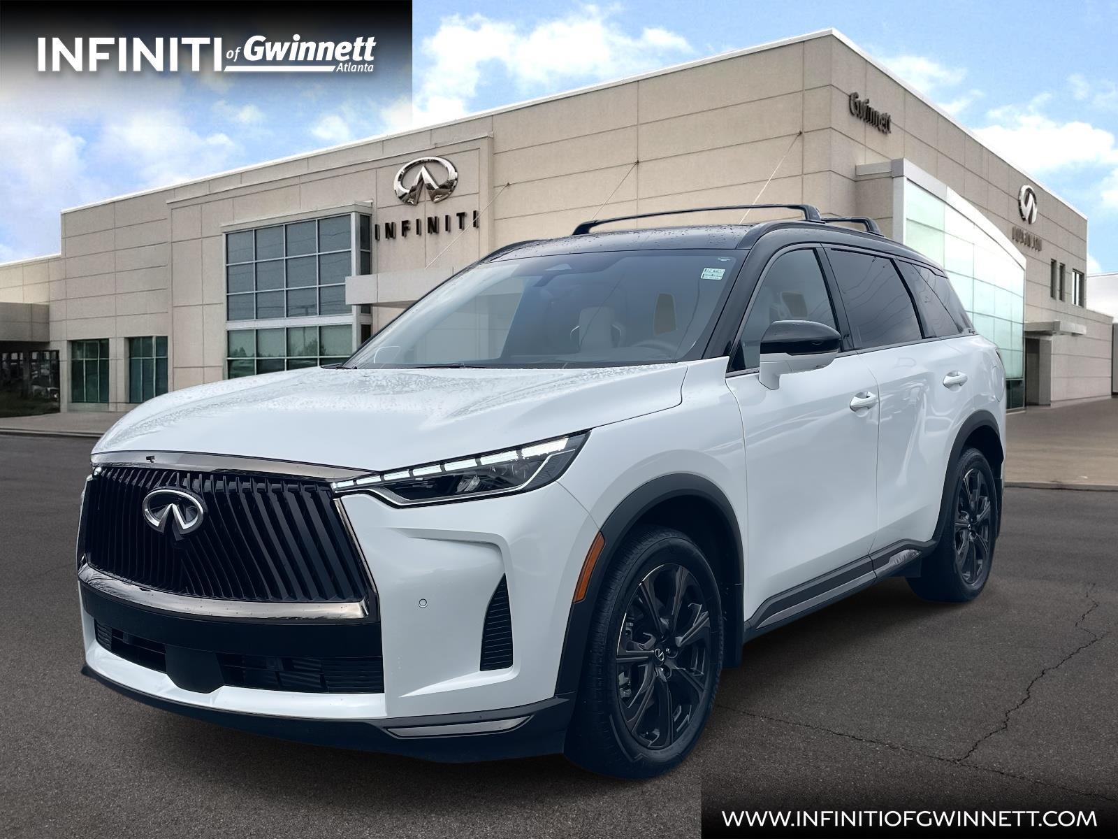 2026 INFINITI QX60 AUTOGRAPH's photo