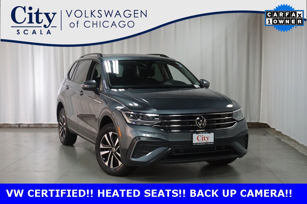 2023 Volkswagen Tiguan